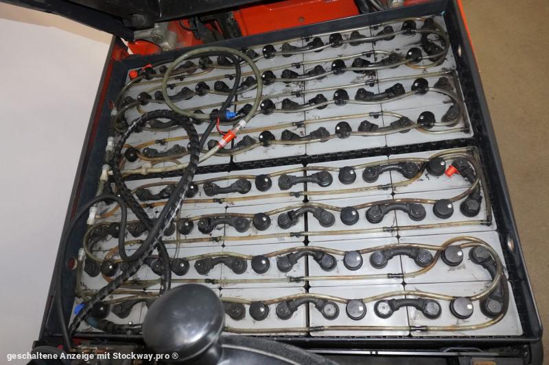 Photo Linde E 25 L 387  image 5/7