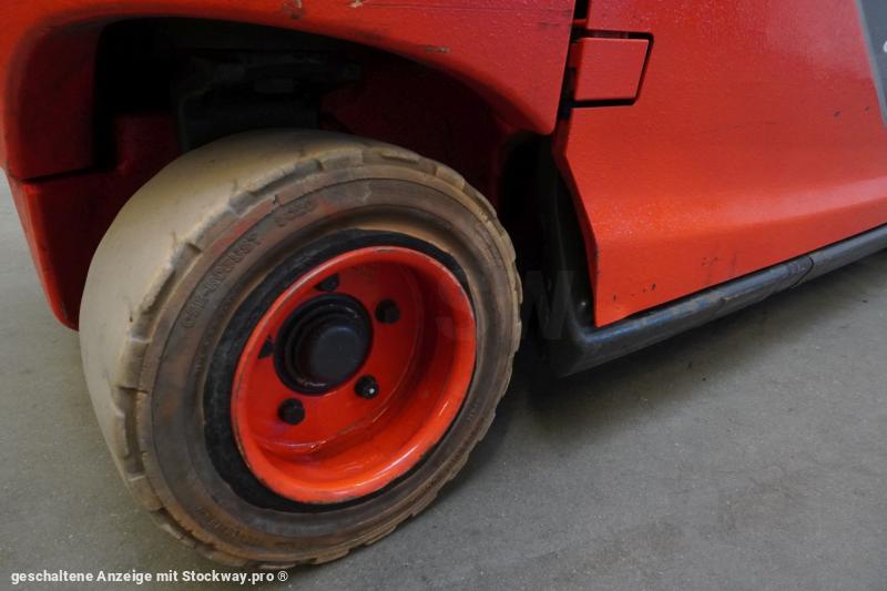 Photo Linde E 25 L 387  image 6/7