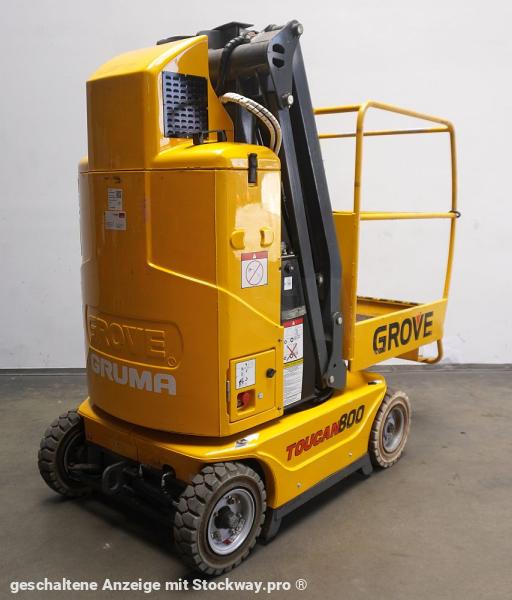 Grove Toucan 800 A 