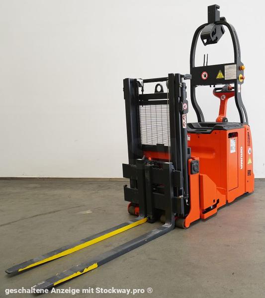 Photo Linde L-MATIC 1170  image 2/6