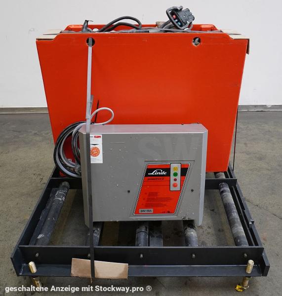 Photo Linde L-MATIC 1170  image 6/6