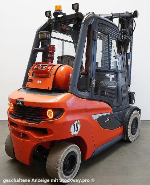 Photo Linde H 30 T 1202  image 2/8