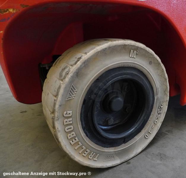 Photo Linde H 30 T 1202  image 5/8