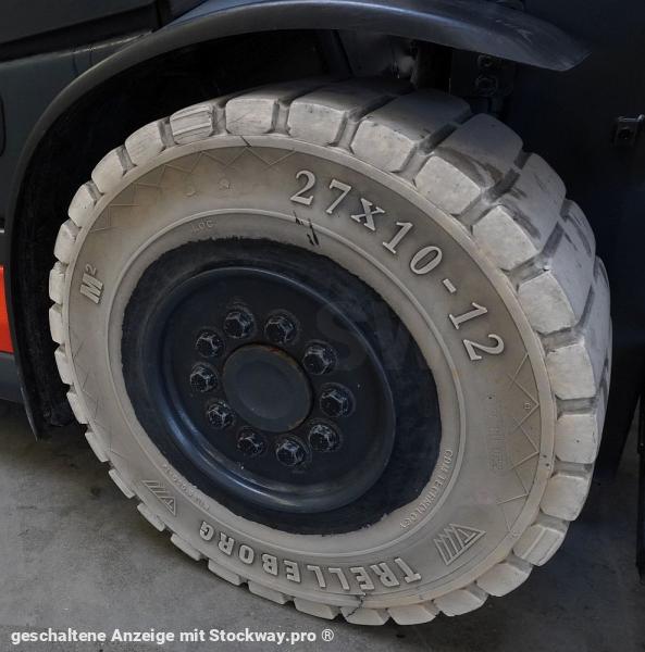 Photo Linde H 30 T 1202  image 6/8