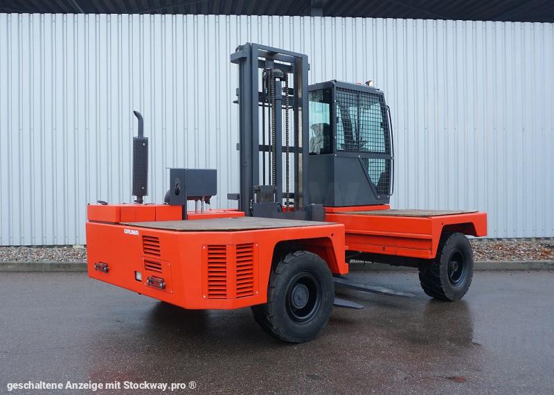 Photo Battioni-Pagani SLD 50  image 2/8