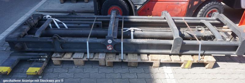 Photo LINDE Hubgerüst  image 2/2