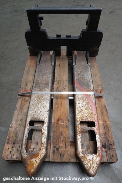 Photo LINDE Hubgerüst  image 3/6