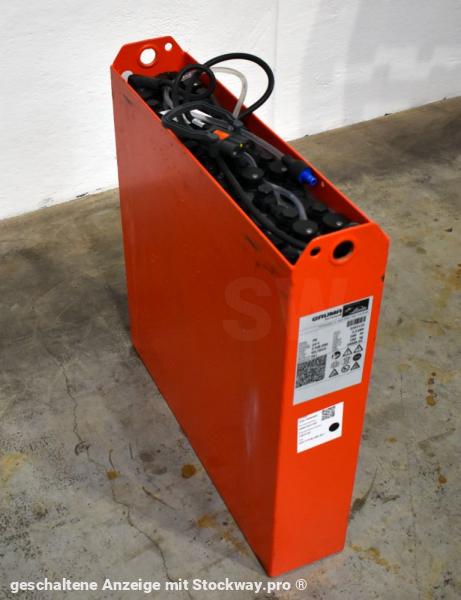 Photo GRUMA 24 Volt 2 PzB 200 Ah  image 1/5