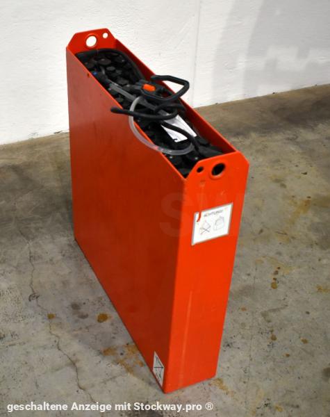 Photo GRUMA 24 Volt 2 PzB 200 Ah  image 2/5