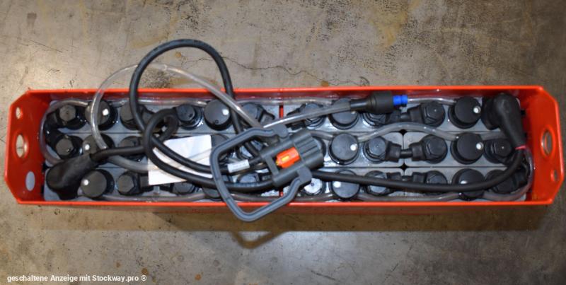 Photo GRUMA 24 Volt 2 PzB 200 Ah  image 3/5