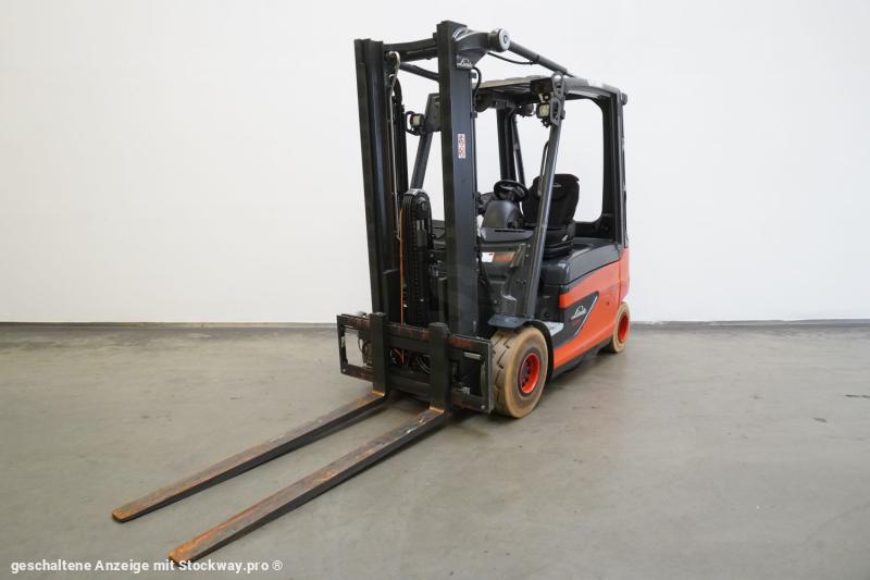 Photo Linde E 25 L 387  image 1/8