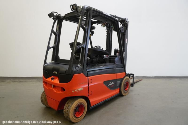 Photo Linde E 25 L 387  image 2/8