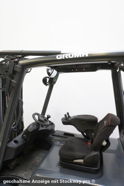 Photo Linde E 25 L 387  image 3/8