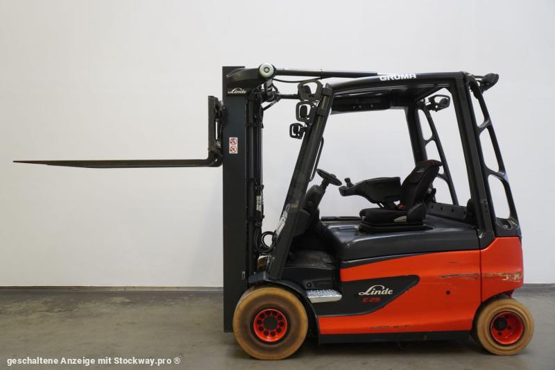 Photo Linde E 25 L 387  image 4/8