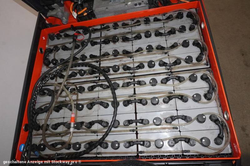 Photo Linde E 25 L 387  image 5/8