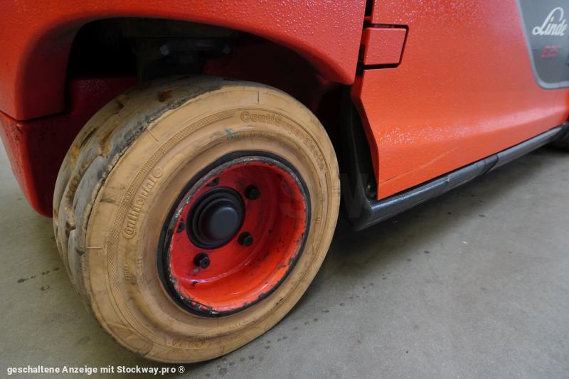 Photo Linde E 25 L 387  image 7/8