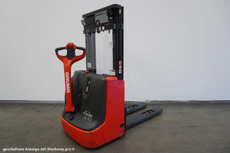 Photo Linde L 10 1172  image 1/4