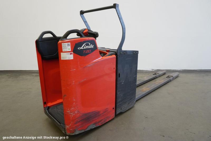 Photo Linde T 20 FP 1153  image 1/5