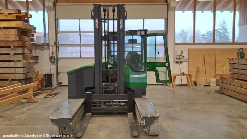 Photo Combilift C5000ET  image 2/7