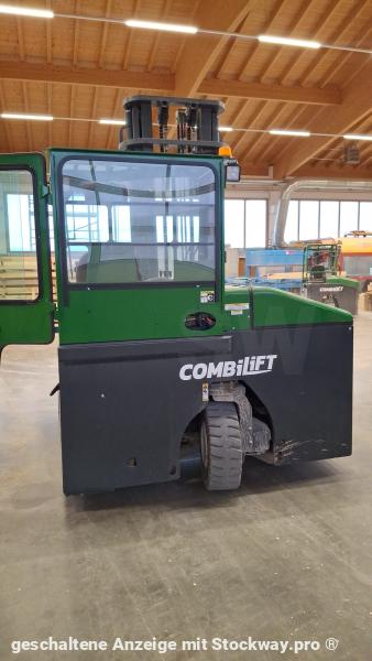 Photo Combilift C5000ET  image 3/7