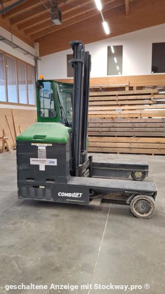 Photo Combilift C5000ET  image 4/7