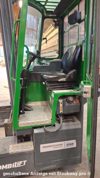 Photo Combilift C5000ET  image 5/7