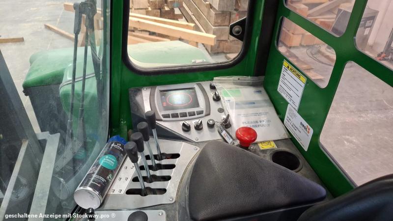 Photo Combilift C5000ET  image 6/7