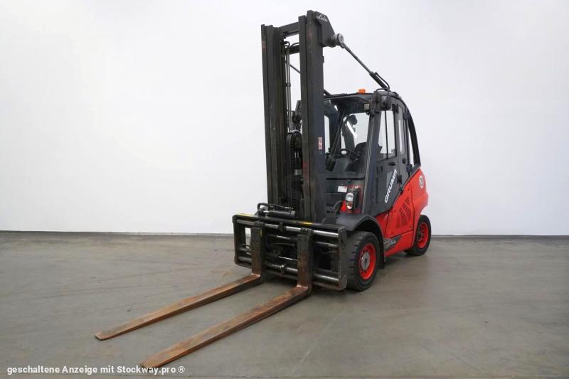 Photo Linde H 40 D EVO 394-02  image 1/9