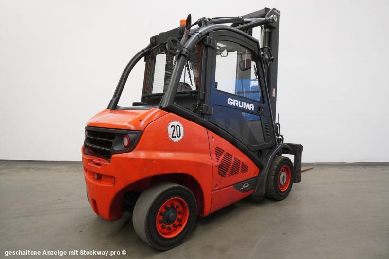 Photo Linde H 40 D EVO 394-02  image 2/9