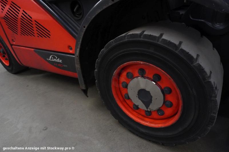 Photo Linde H 40 D EVO 394-02  image 7/9