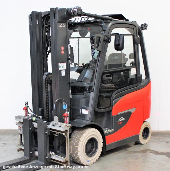 Photo Linde E 30/600 H 1252-01  image 1/5