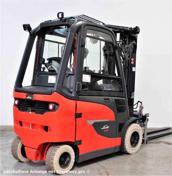 Photo Linde E 30/600 H 1252-01  image 2/5