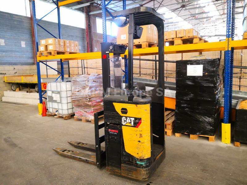 Stacker Caterpillar NSR12N