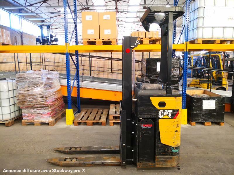 Photo Caterpillar NSR12N  image 3/8