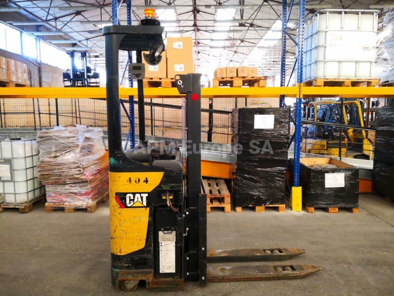 Stacker Caterpillar NSR12N