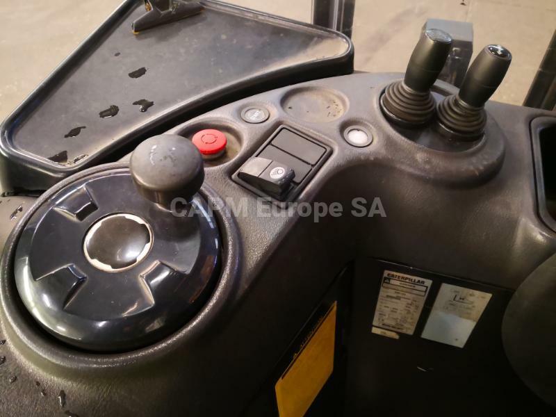 Stacker Caterpillar NSR12N