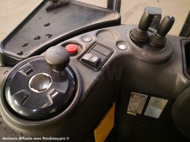 Photo Caterpillar NSR12N  image 6/8