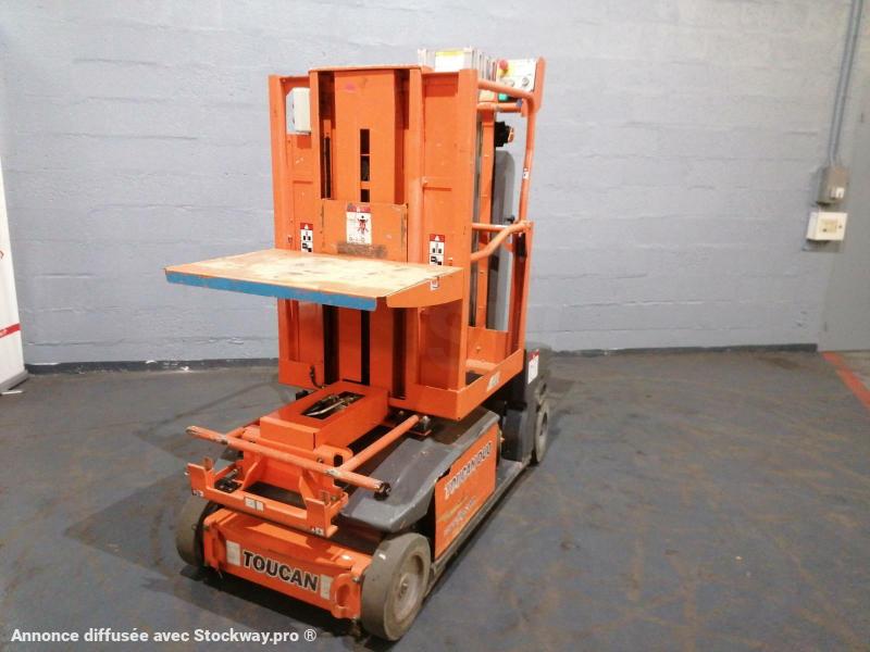 JLG Toucan Duo 