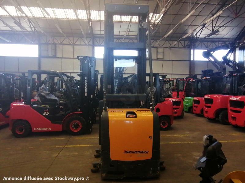 Photo Jungheinrich EKS312  image 4/12