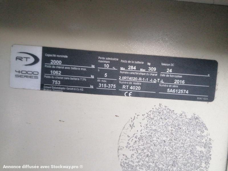 Photo Crown RT4000  image 12/13