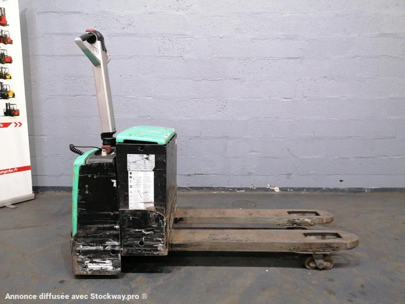 Photo Caterpillar NPP20M  image 2/10