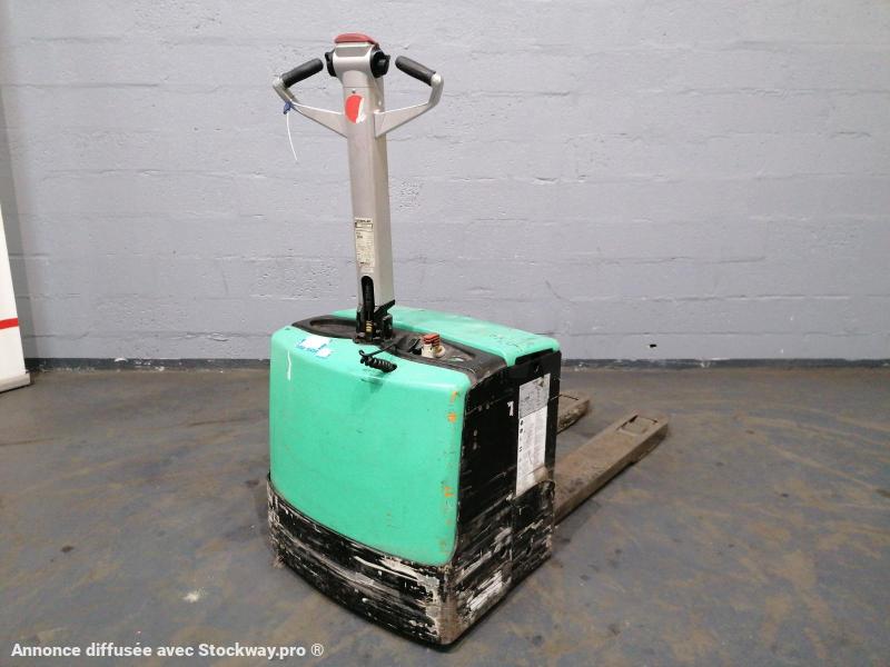 Photo Caterpillar NPP20M  image 3/10