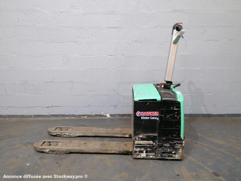 Photo Caterpillar NPP20M  image 6/10