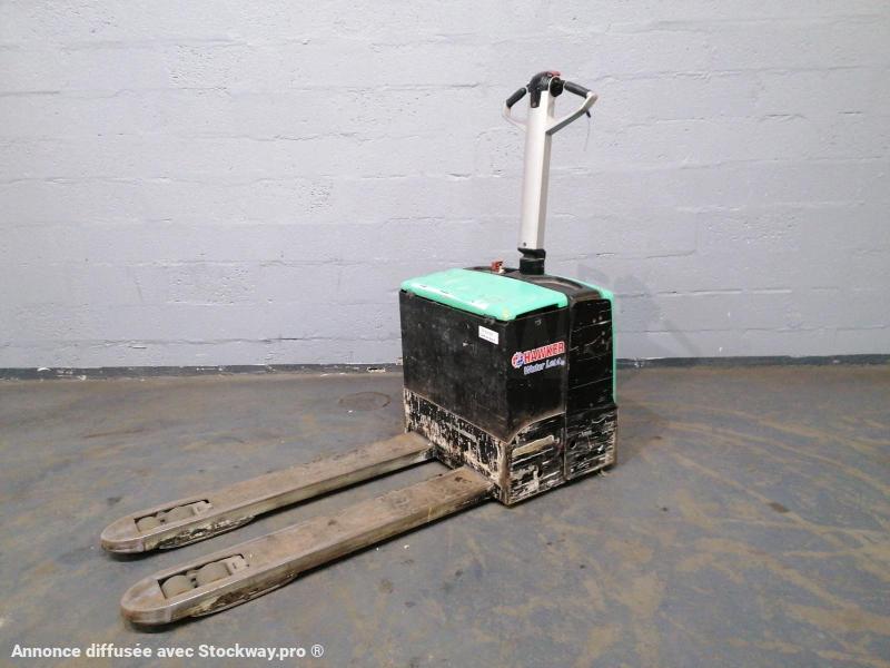 Photo Caterpillar NPP20M  image 7/10