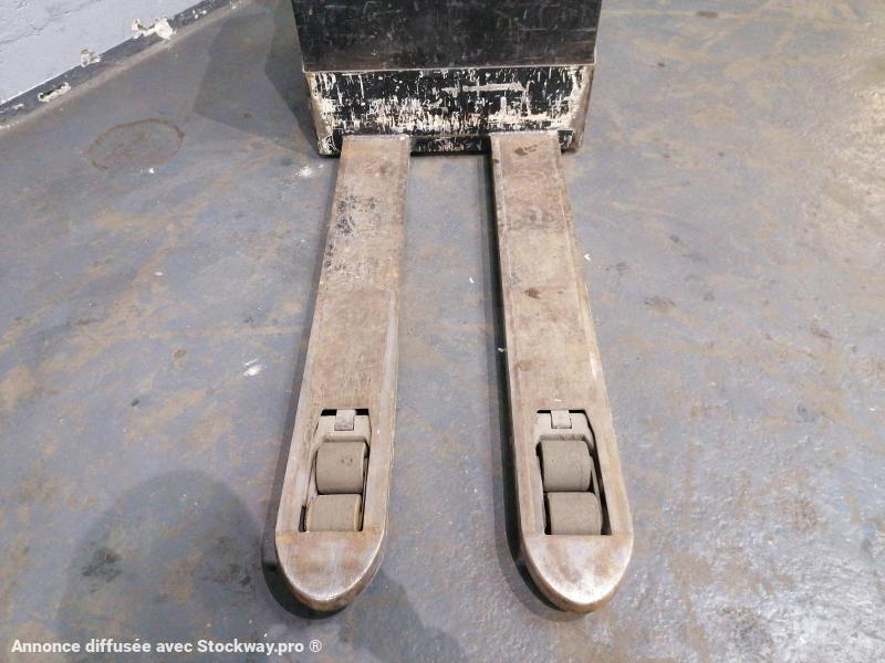 Photo Caterpillar NPP20M  image 8/10
