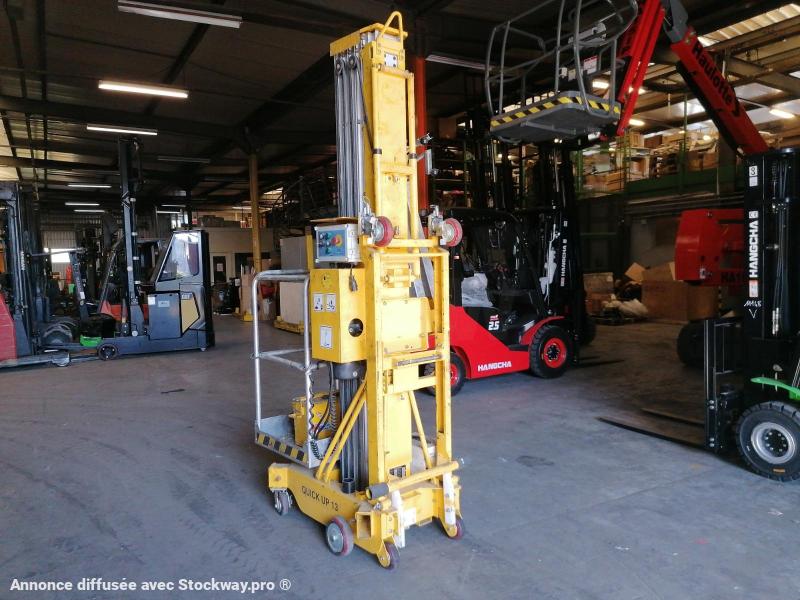 Photo Haulotte QUICK UP 13  image 2/7