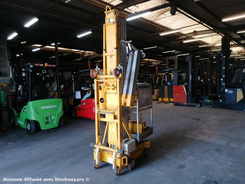 Photo Haulotte QUICK UP 13  image 3/7