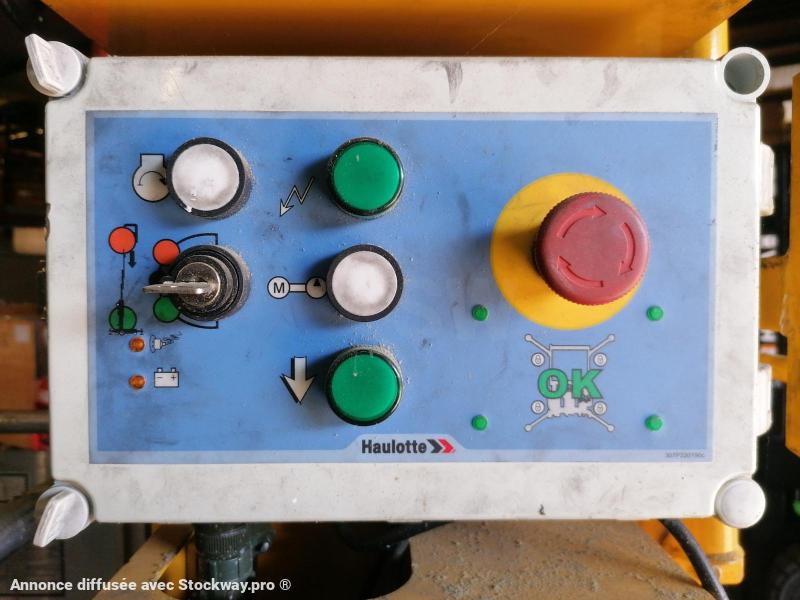 Photo Haulotte QUICK UP 13  image 5/7