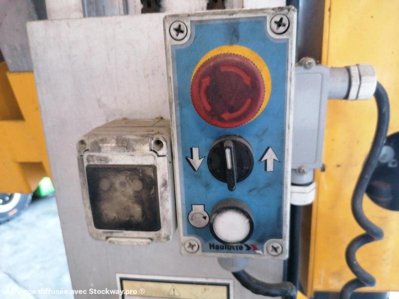 Photo Haulotte QUICK UP 13  image 6/7