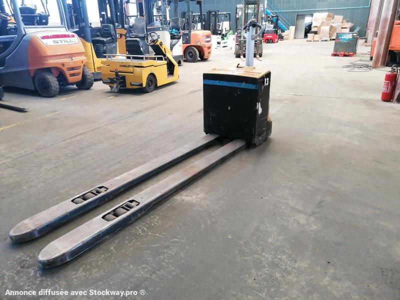 Photo Caterpillar NPP20N2  image 1/7
